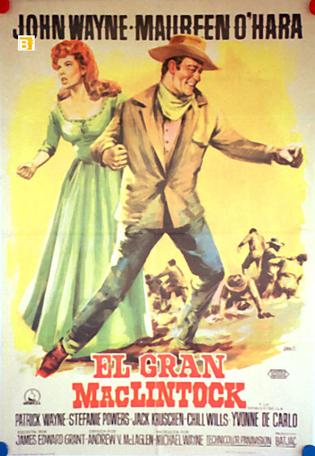 GRAN MACLINTOCK, EL