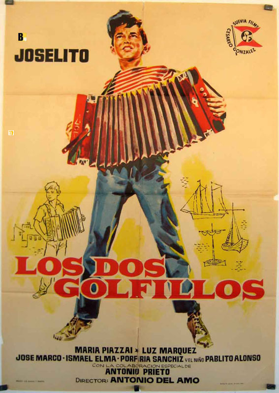DOS GOLFILLOS, LOS