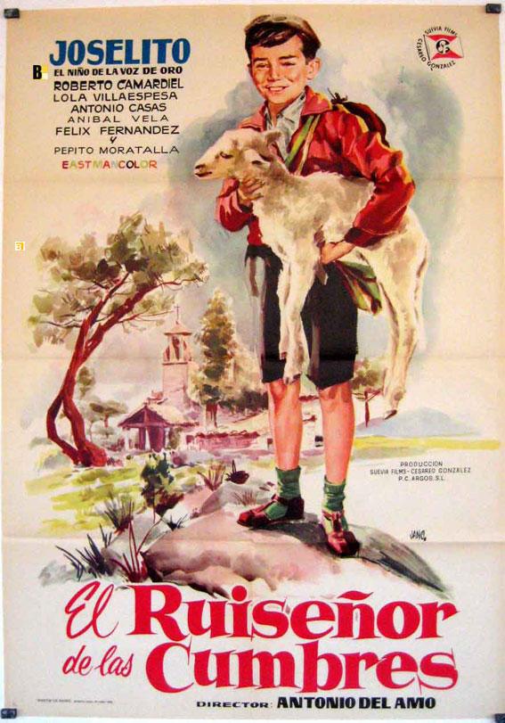 RUISEOR DE LAS CUMBRES, EL