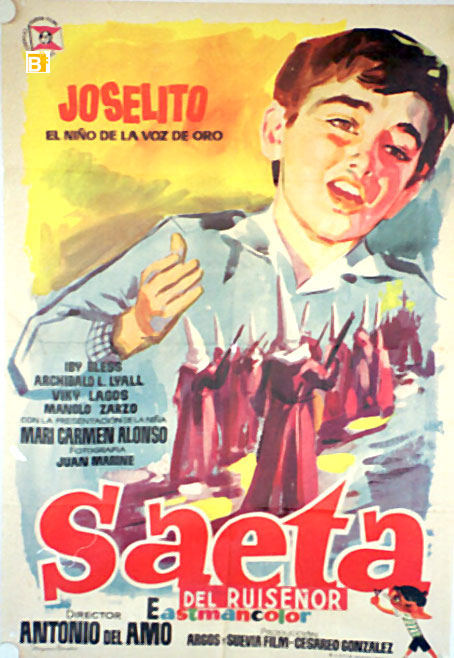 SAETA DEL RUISE�OR