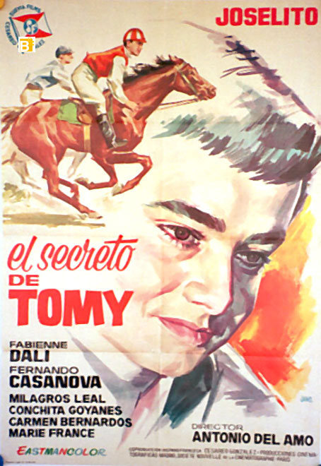 SECRETO DE TOMY, EL