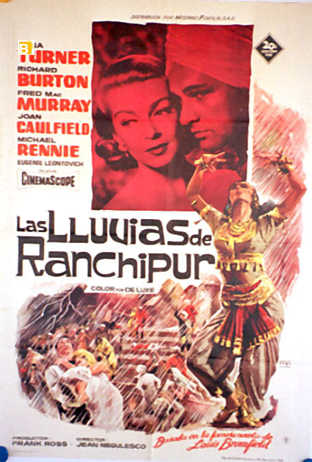 LLUVIAS DE RANCHIPUR, LAS