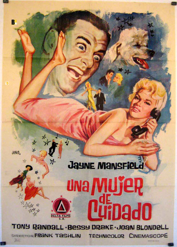 MUJER DE CUIDADO, UNA