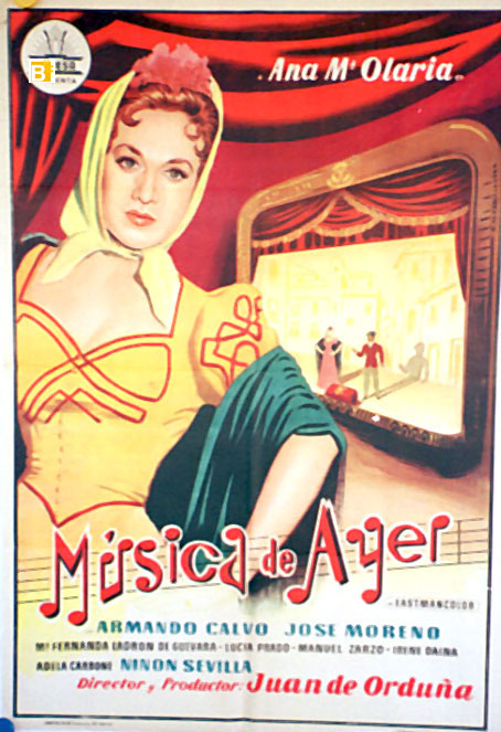 MUSICA DE AYER