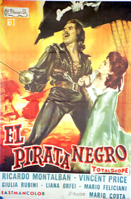 PIRATA NEGRO, EL