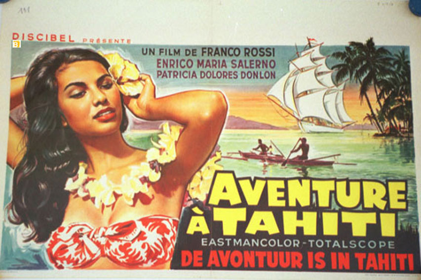 AVENTURE A TAHITI