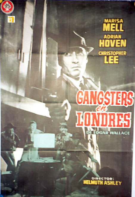 GANGSTERS EN LONDRES