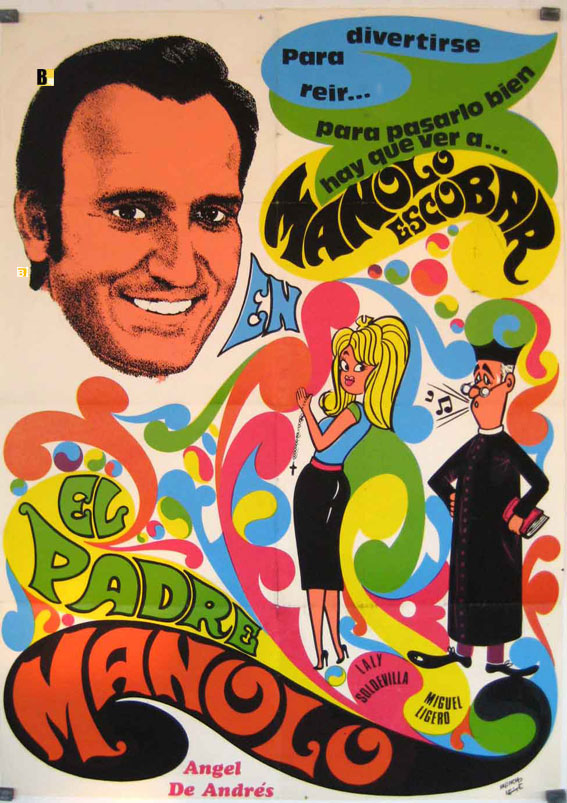 PADRE MANOLO, EL