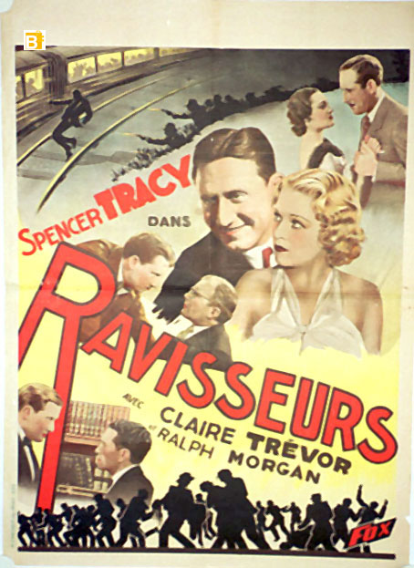 RAVISSEURS
