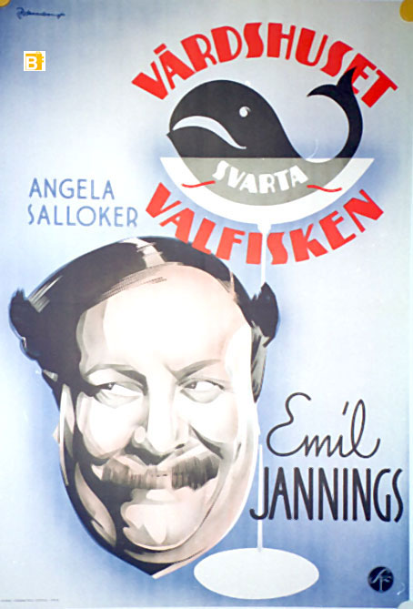 VARDSHUSET SVARTA VALFISKEN