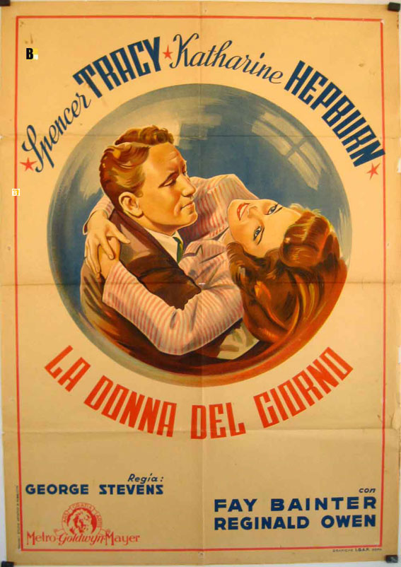 DONNA DEL GIORNO, LA