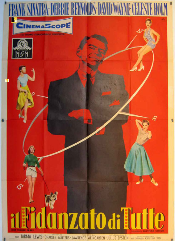 FIDANZATO DI TUTTE, IL