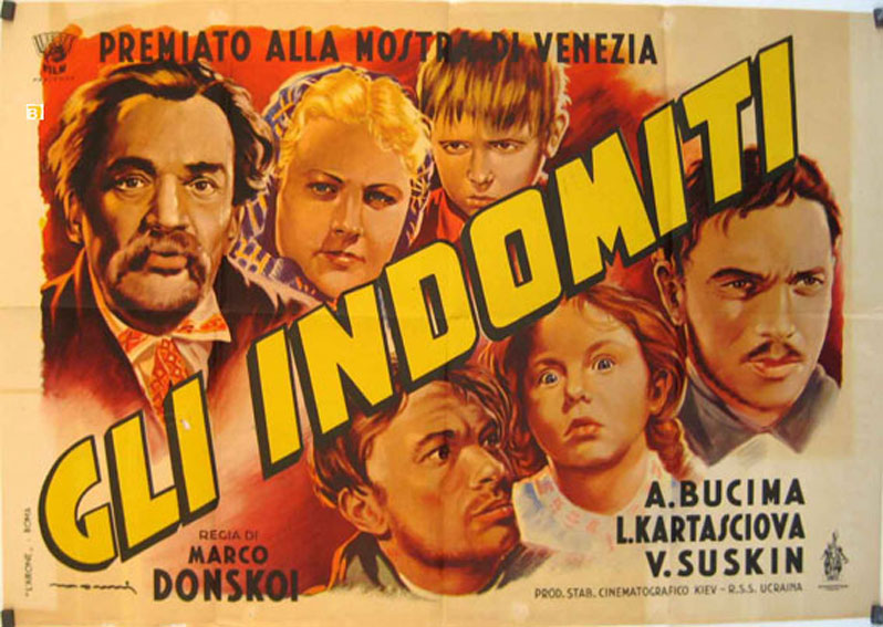 INDOMITI, GLI