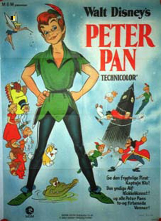 PETER PAN