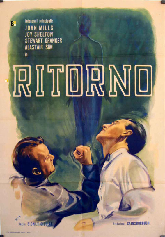 RITORNO