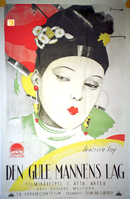 DEN GULE MANNENS LAG