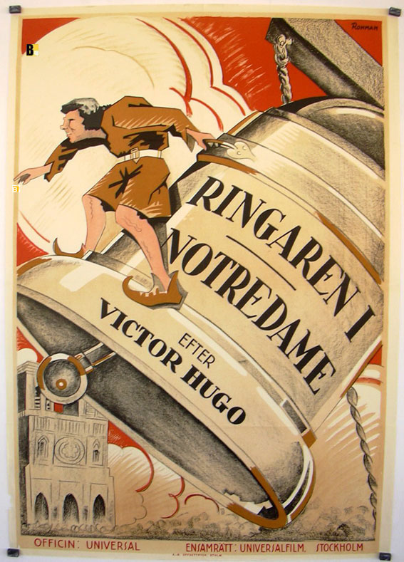 RINGAREN I NOTREDAME