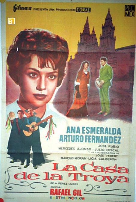 CASA DE LA TROYA, LA