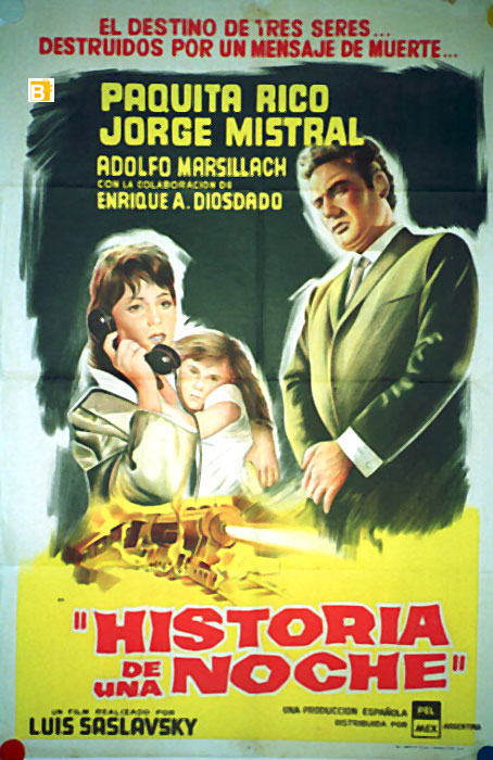 HISTORIA DE UNA NOCHE