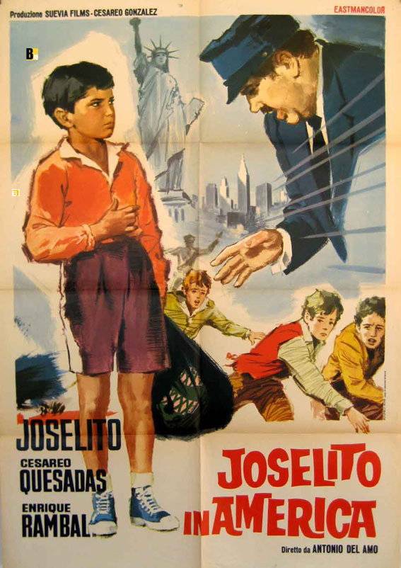 JOSELITO IN AMERICA