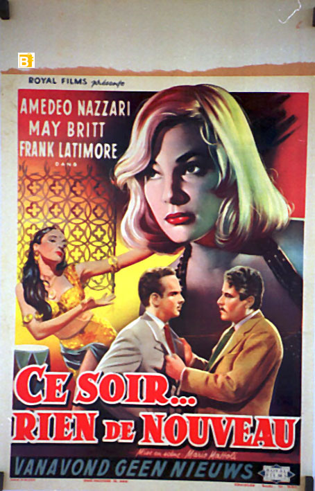 CE SOIR RIEN DE NOUVEAU