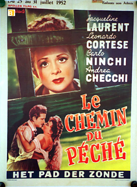 CHEMIN DU PECHE, LE