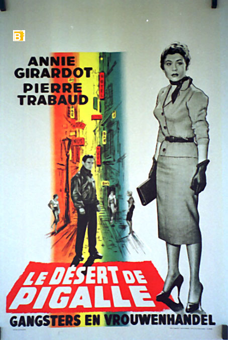 DESERT DE PIGALLE, LE