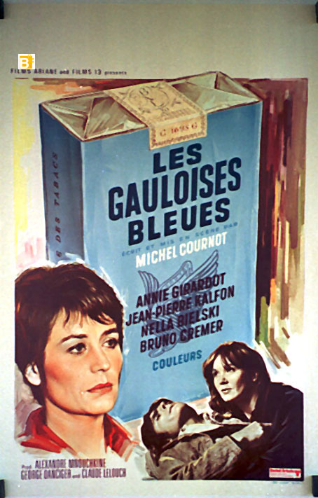 GAULOISES BLUE, LE