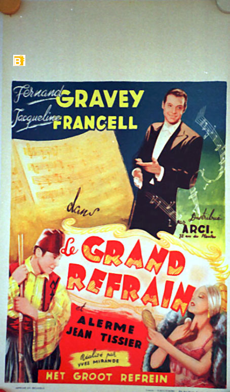 GRAND REFRAIN, LE