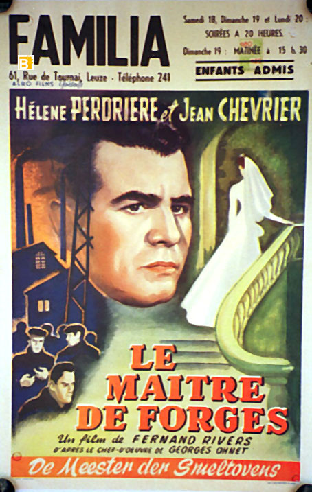 MAITRE DE FORGES, LE
