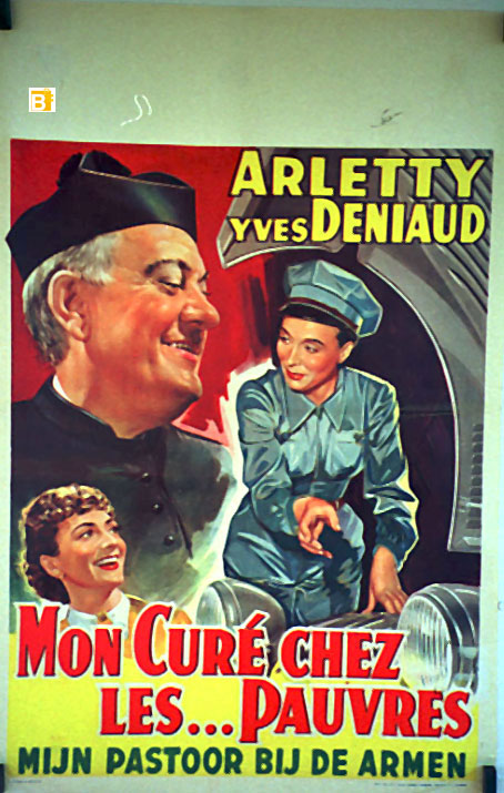 MON CURE CHEZ LES PAUVRES