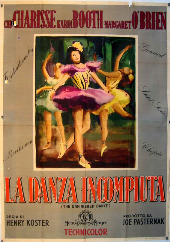 DANZA INCOMPIUTA, LA