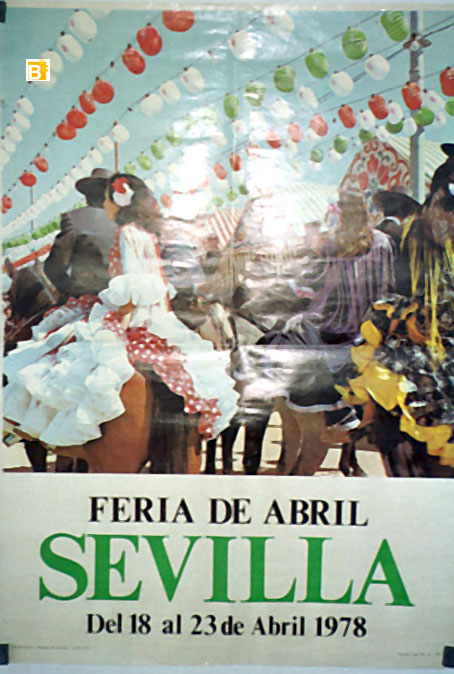 FERIA ABRIL SEVILLA