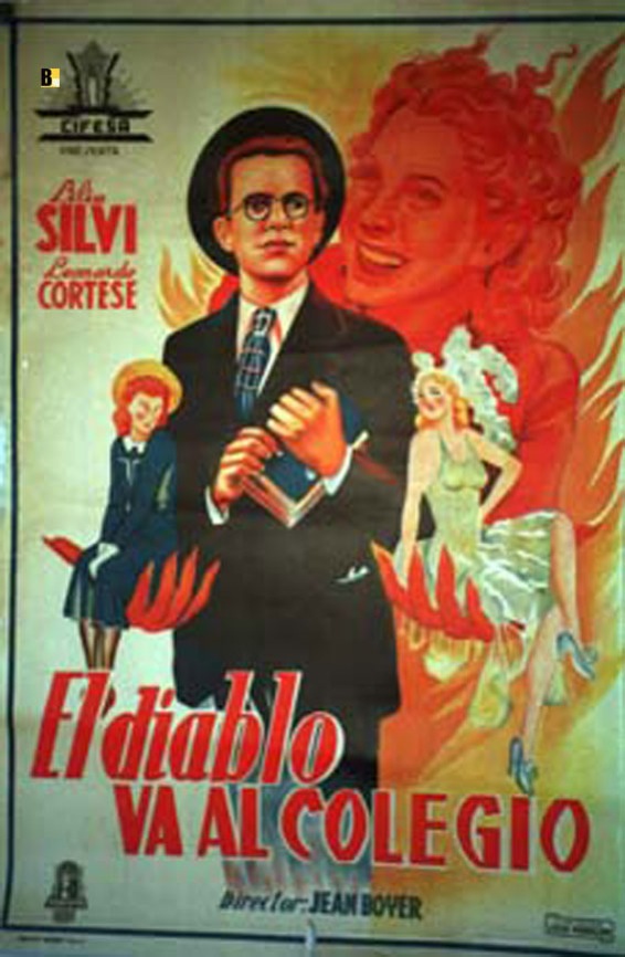 DIABLO VA AL COLEGIO, EL