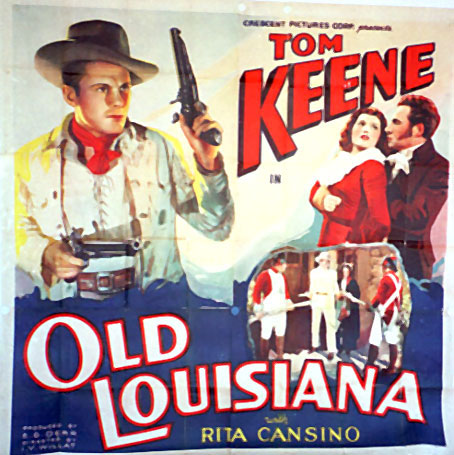 OLD LOUISIANA