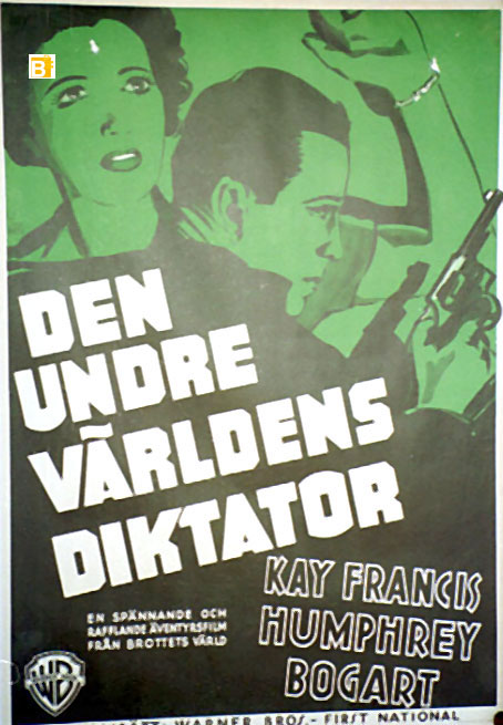 DEN UNDRE VARLDENS DIKTATOR