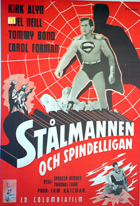 STALMANNEN OCH SPINDELLIGAN