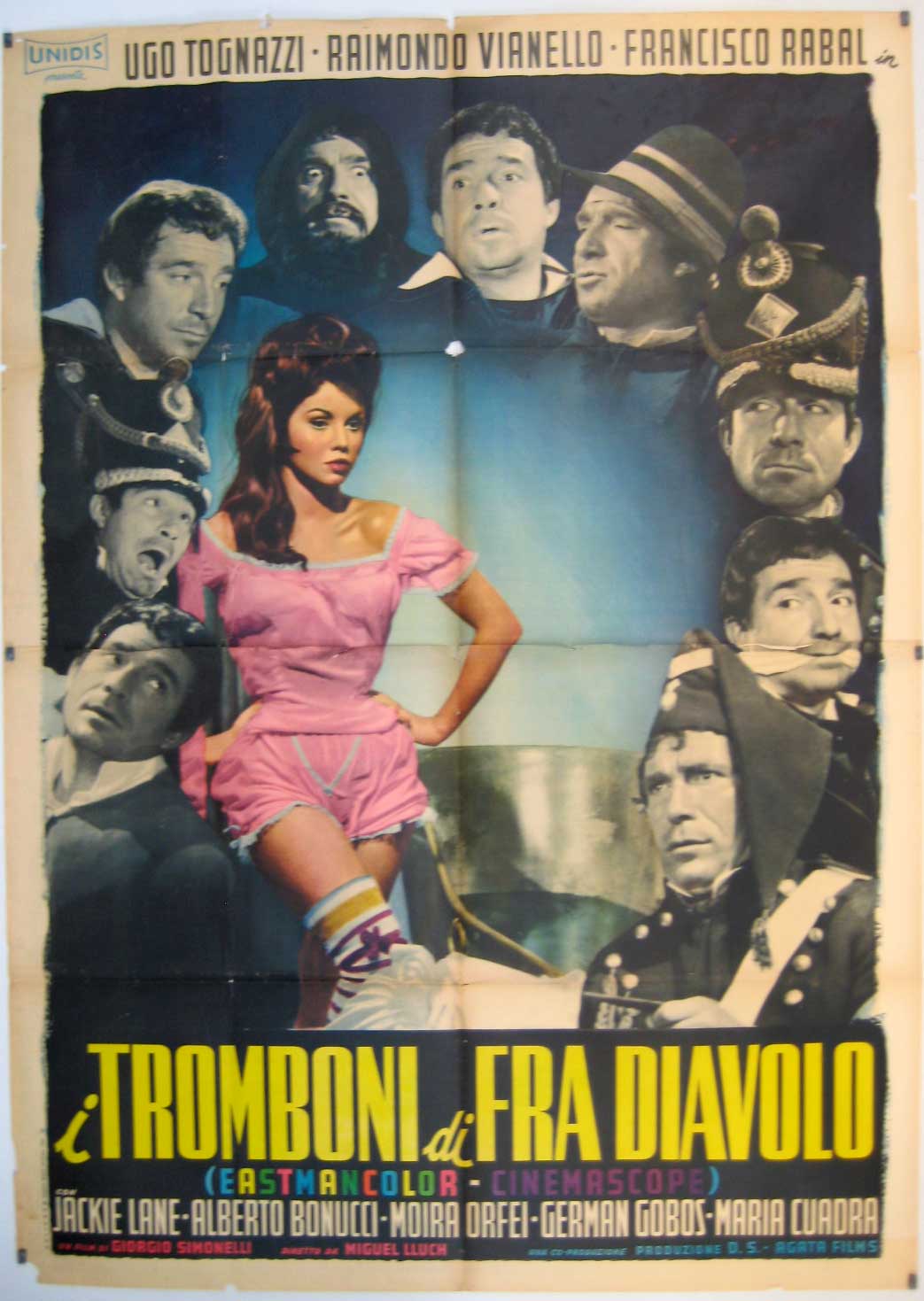 I TROMBONI DI FRA DIAVOLO