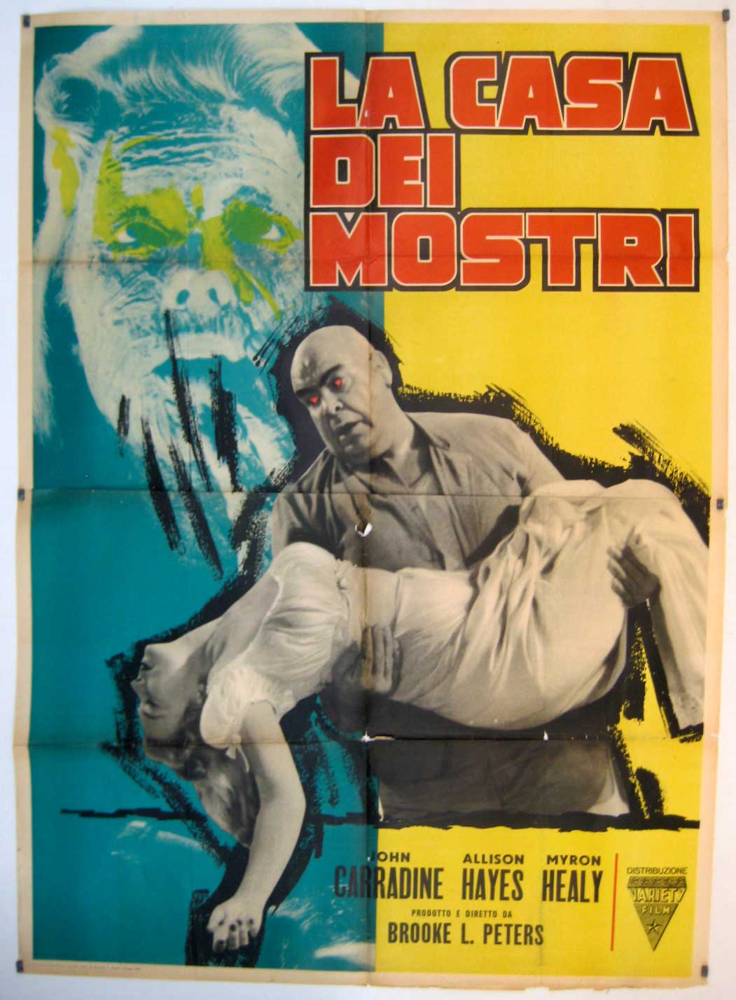 CASA DEI MOSTRI, LA