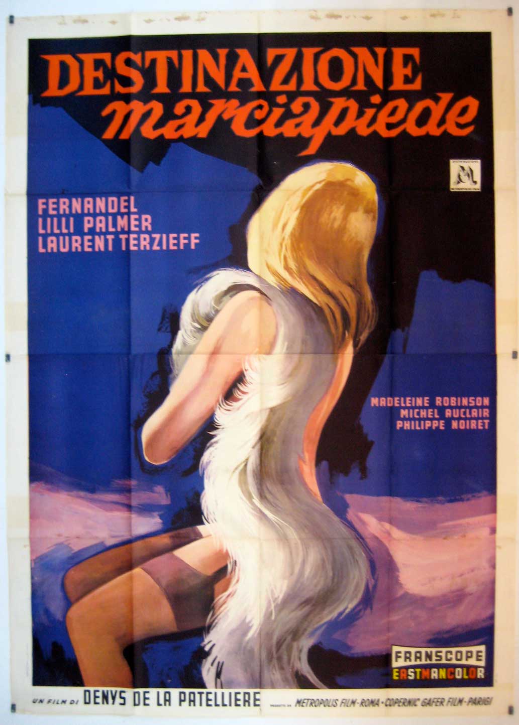 DESTINAZIONE MARCIAPIEDE Father's Trip