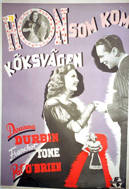 HON SOM KOM KOKSVAGEN