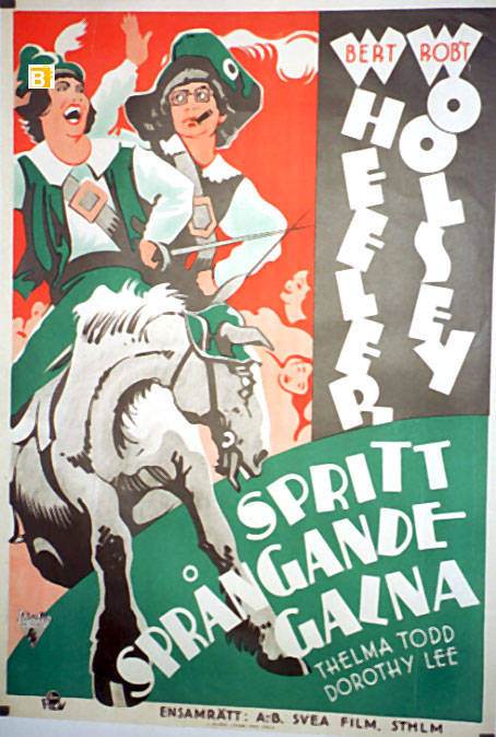 SPRITT SPRANGANDE GALNA