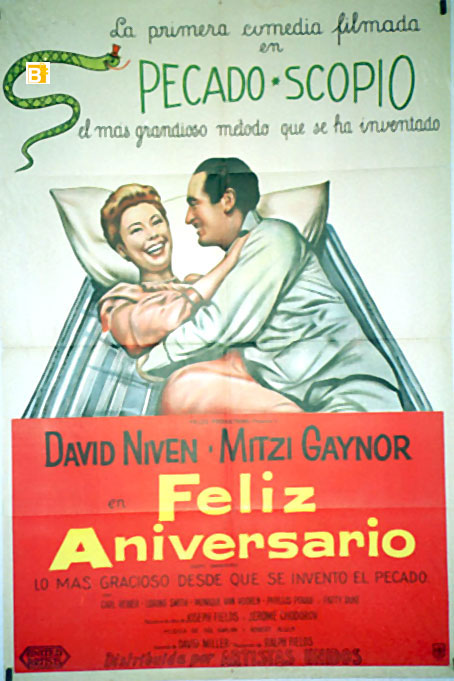 FELIZ ANIVERSARIO