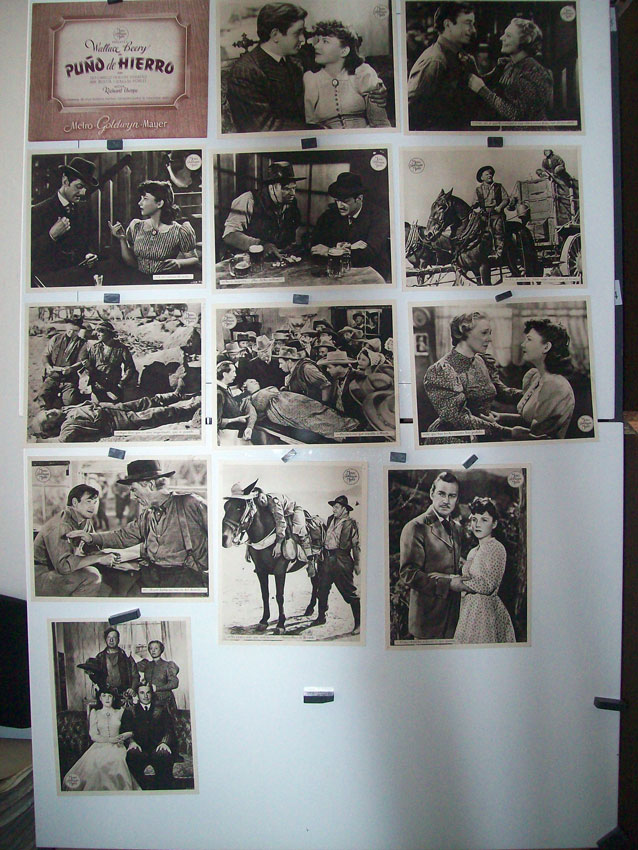 PU�O DE HIERRO /SET 13