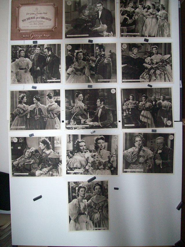 MAS FUERTE QUE EL ORGULLO /SET 13