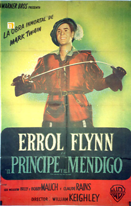 PRINCIPE Y EL MENDIGO, EL