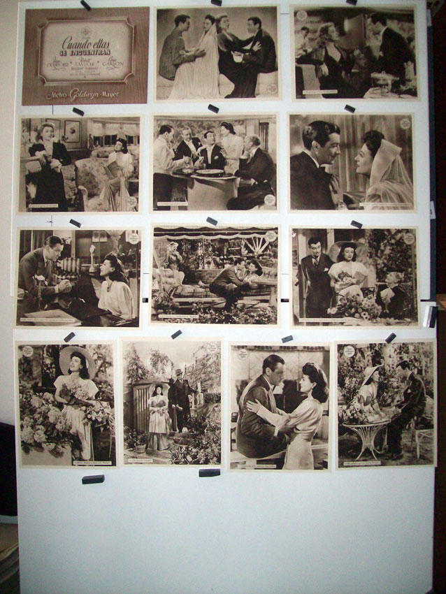 CUANDO ELLAS SE ENCUENTRAN /SET 13