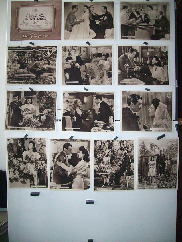 CUANDO ELLAS SE ENCUENTRAN /SET 13