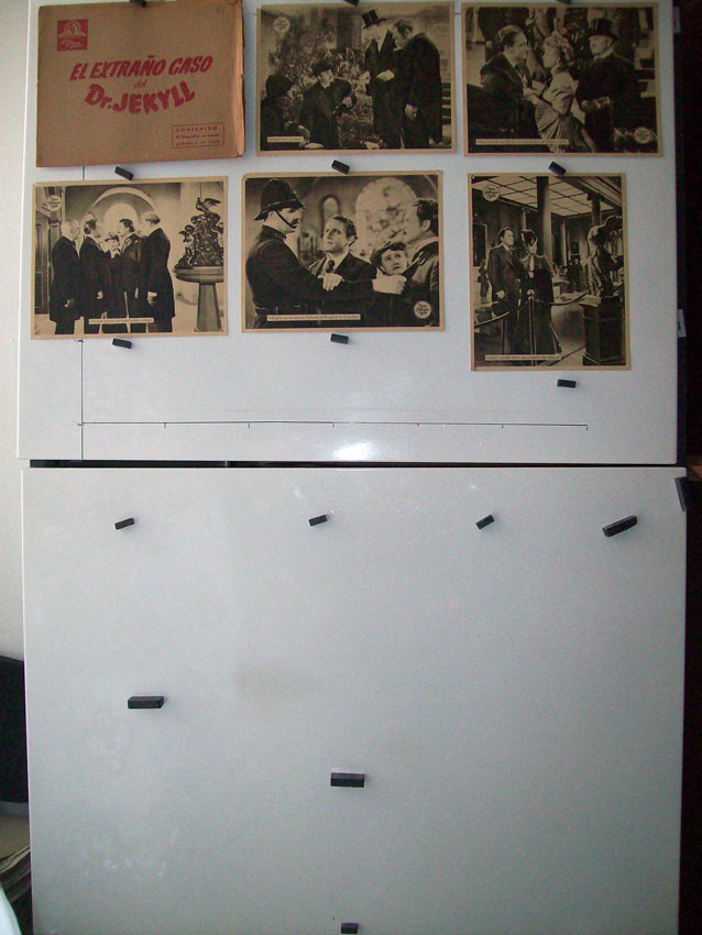 EL EXTRAO CASO DEL DR. JEKYLL