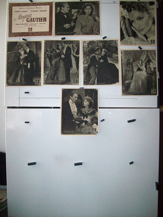 MARGARITA GAUTIER /SET 8